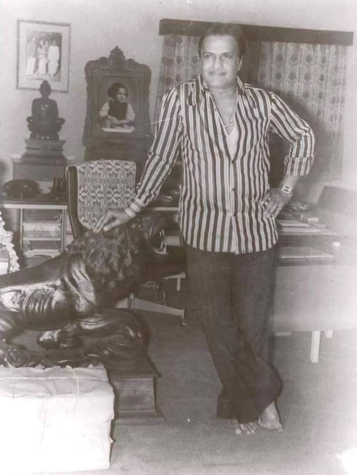 Sr Ntr Rare And Unseen Photos