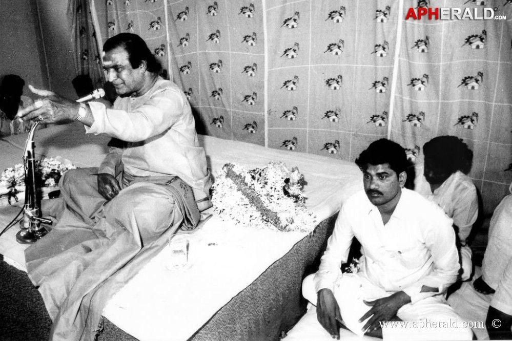 Sr NTR Unseened pictures