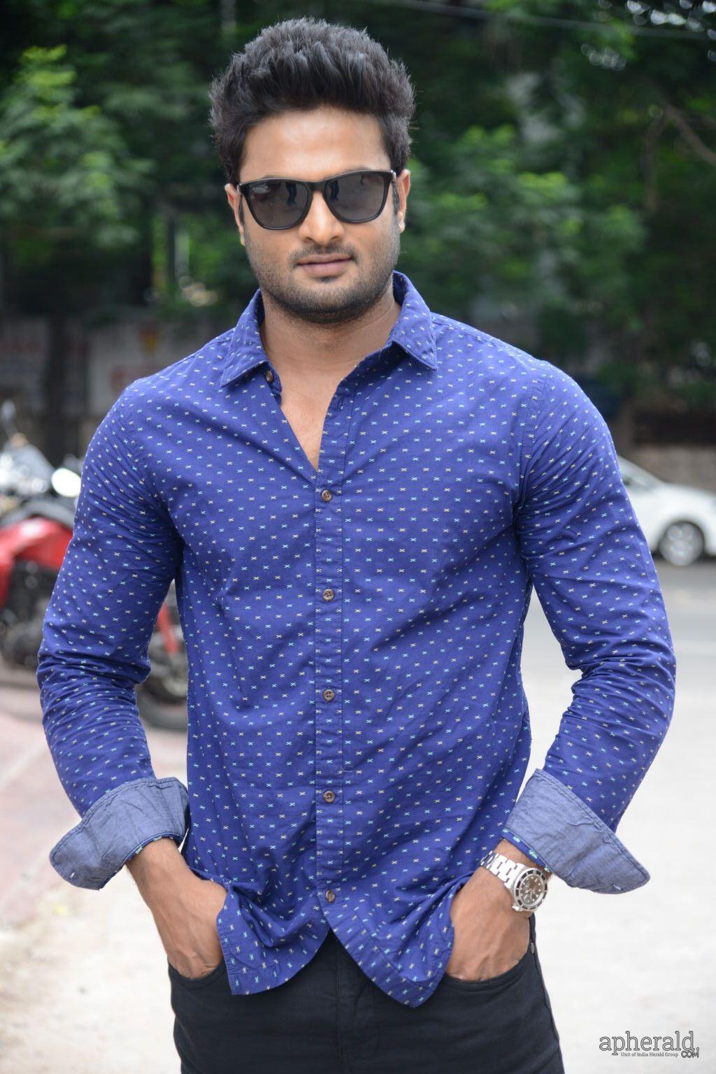 Sudeer Babu New Stills