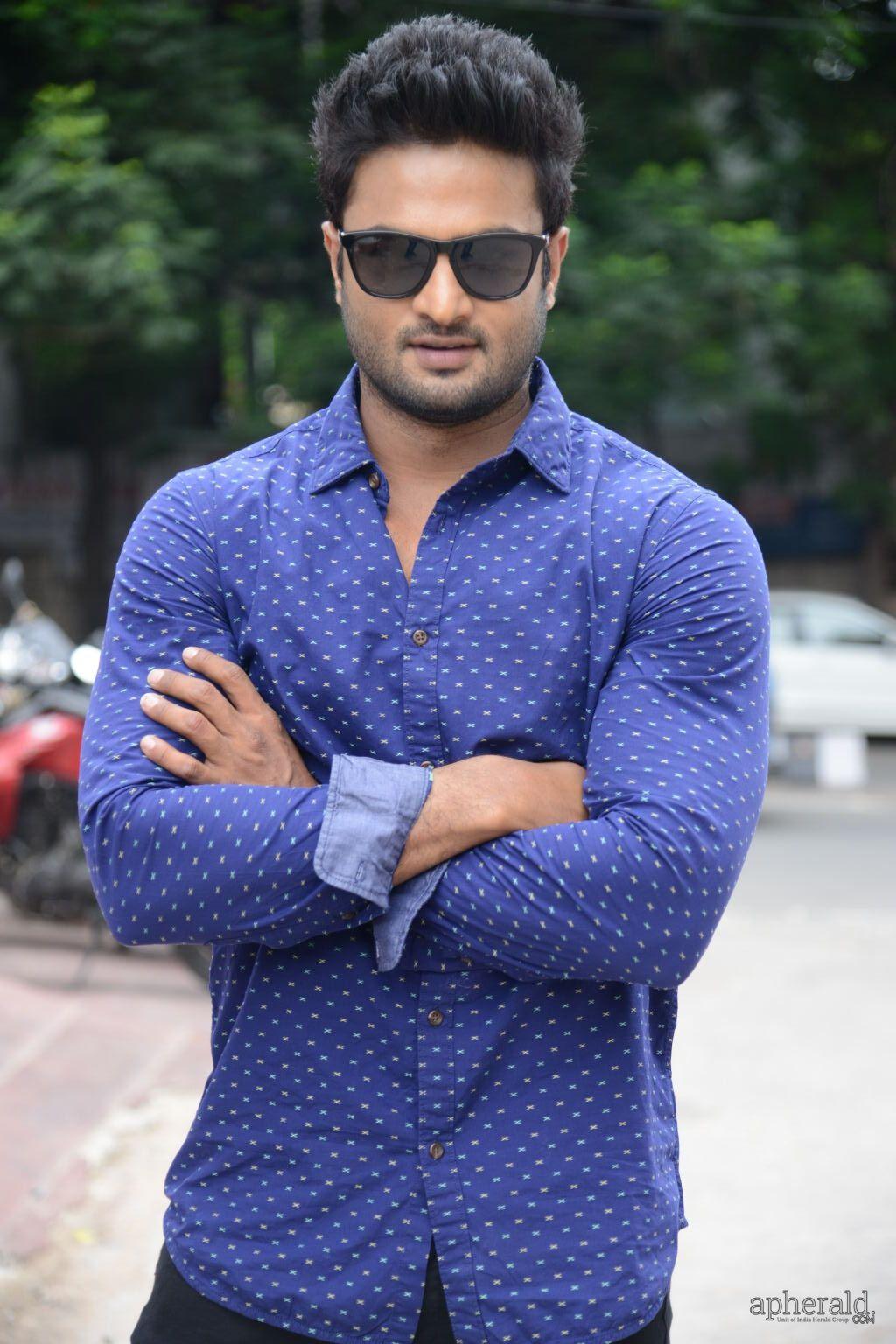 Sudeer Babu New Stills