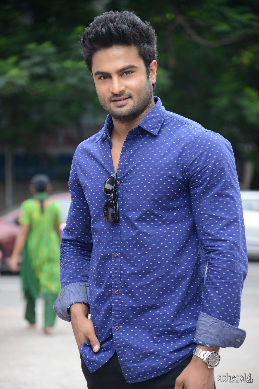 Sudeer Babu New Stills