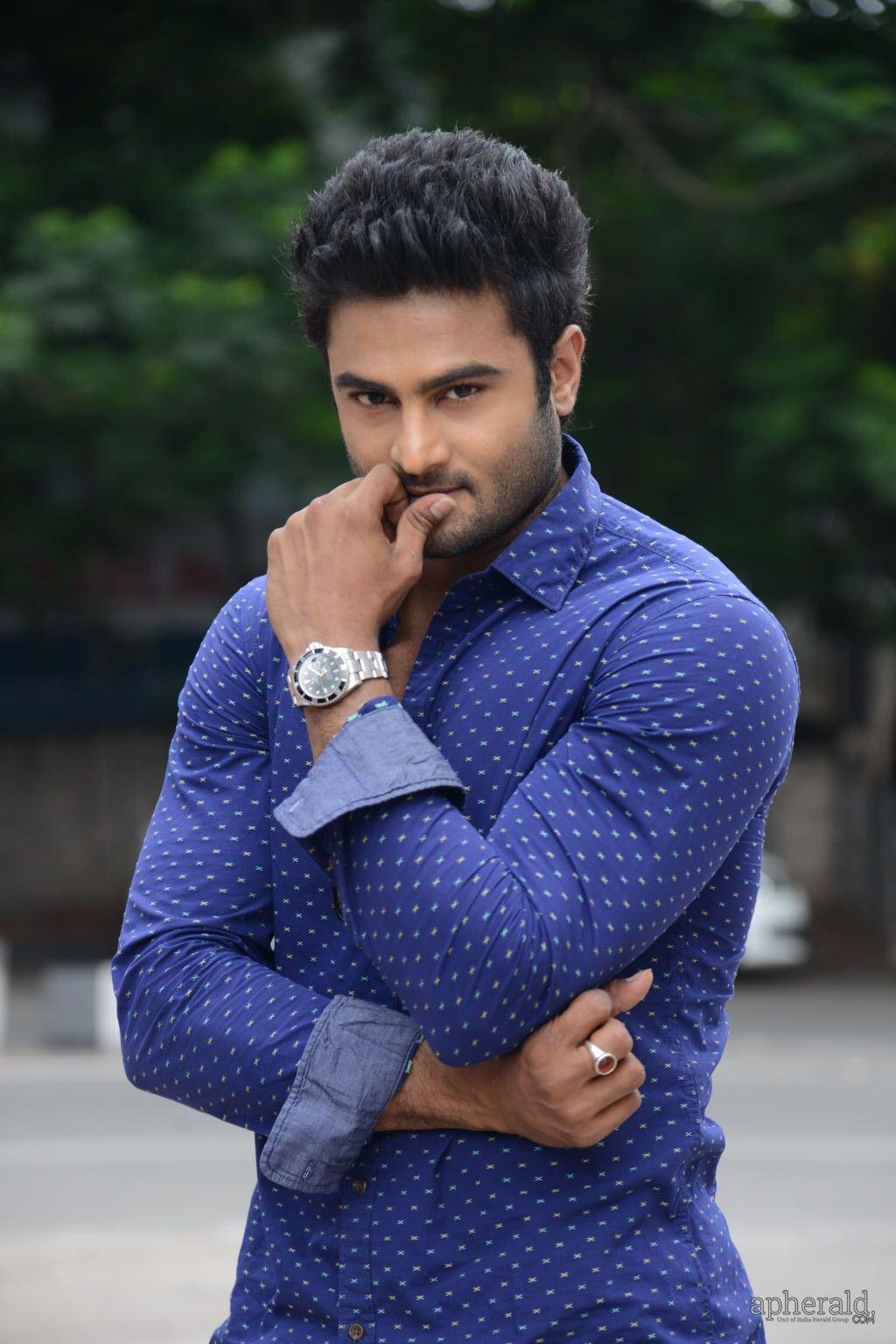 Sudeer Babu New Stills