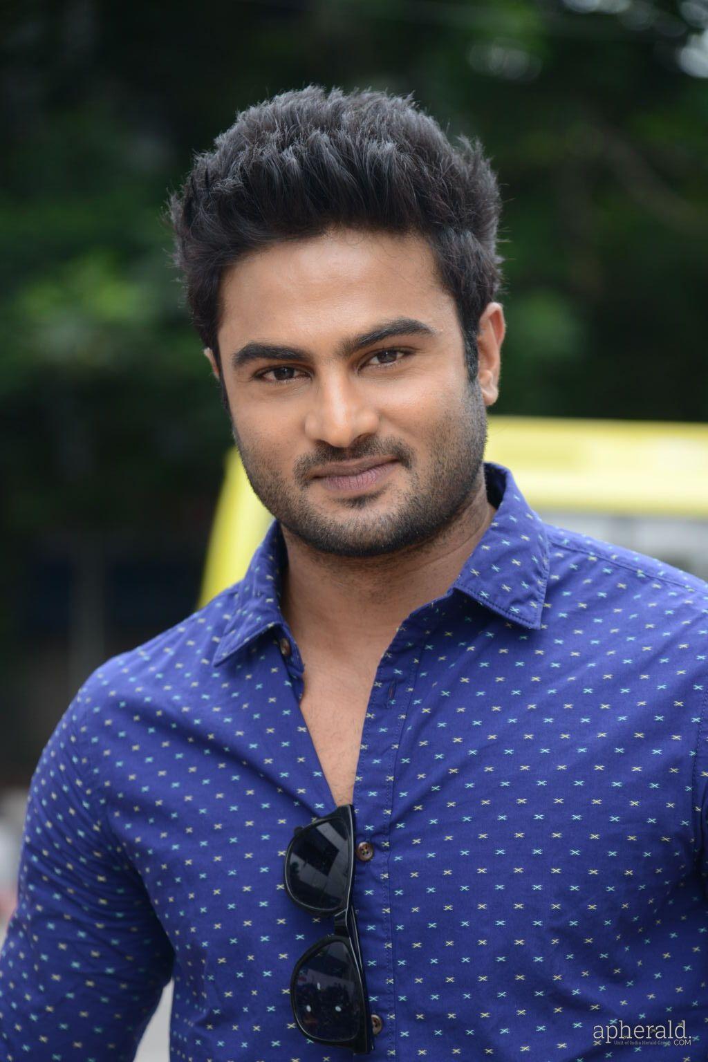 Sudeer Babu New Stills