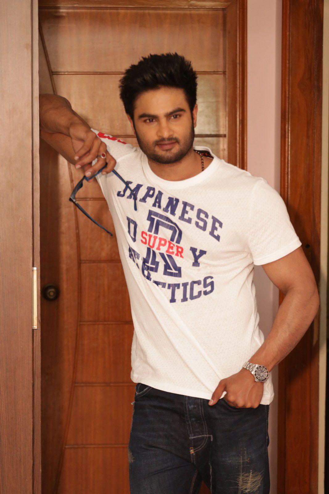 Sudheer Babu Latest New Photos