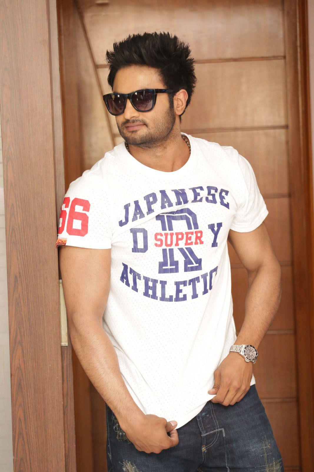 Sudheer Babu Latest New Photos