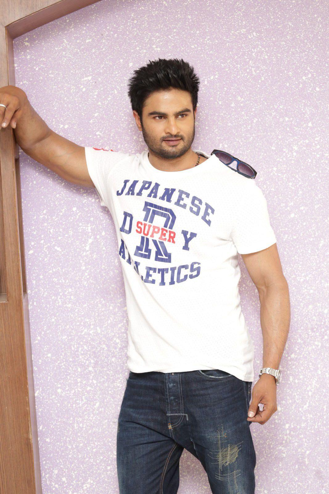 Sudheer Babu Latest New Photos