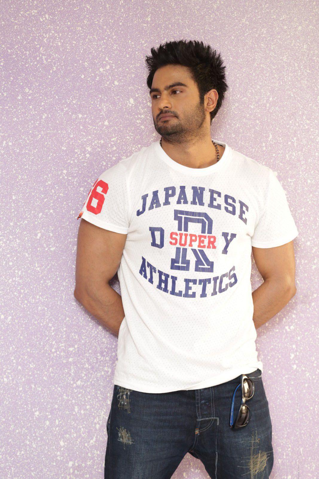 Sudheer Babu Latest New Photos