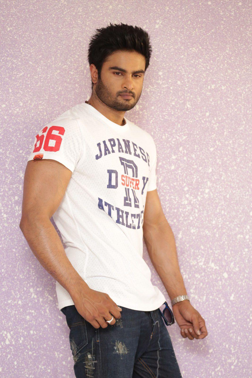 Sudheer Babu Latest New Photos