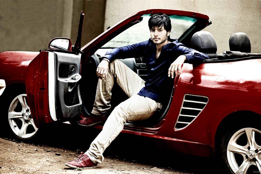sundeep kishan New Look