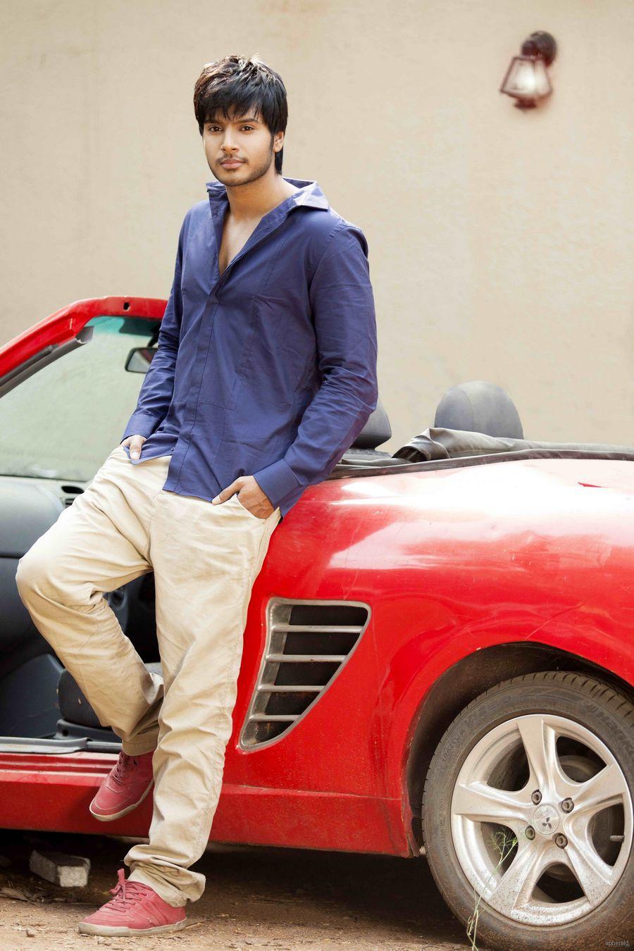 sundeep kishan New Look