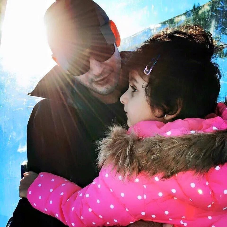 Exclusive Gallery of Superstar Mahesh Babu Snow Holiday With Family