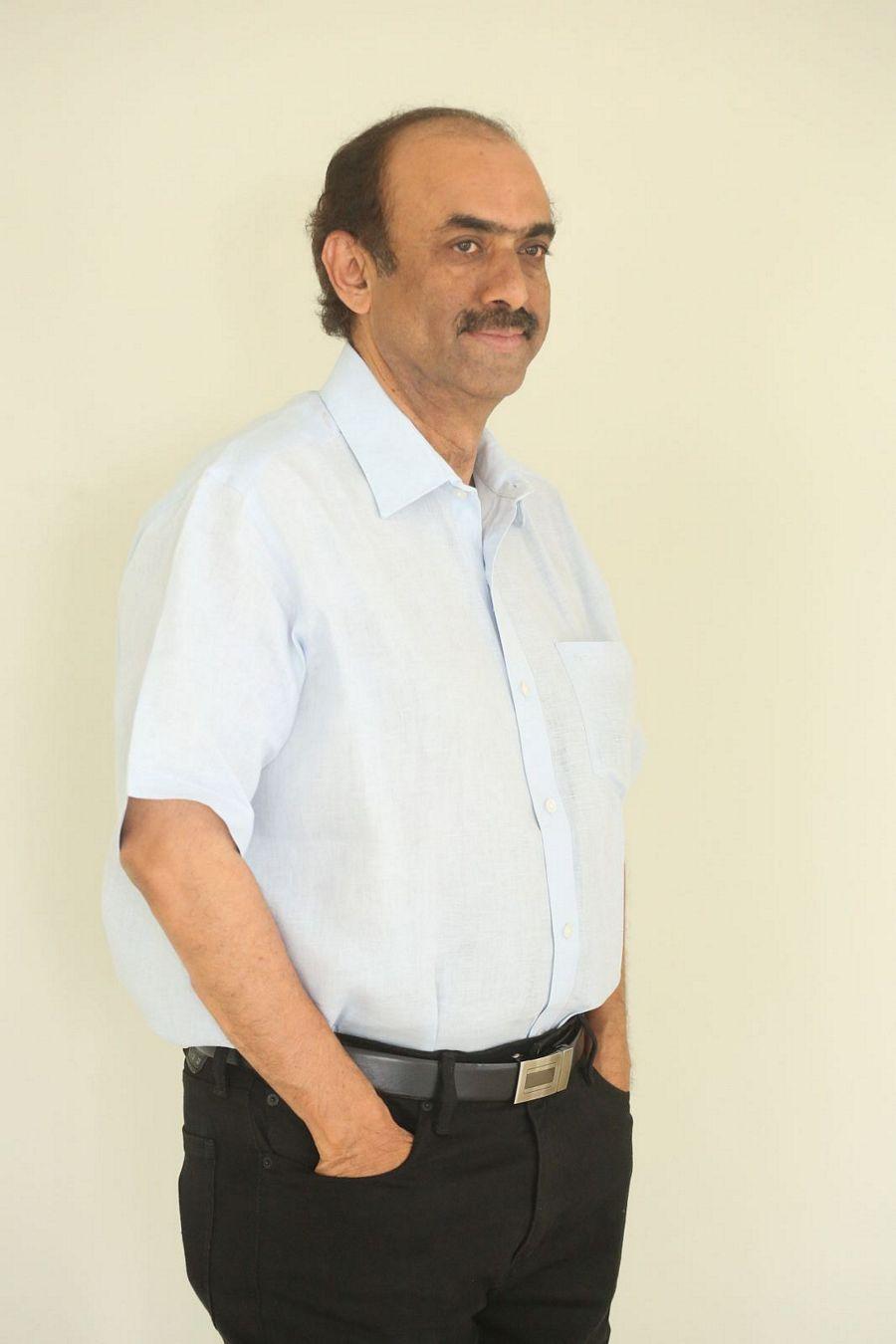 suresh babu interview Photos
