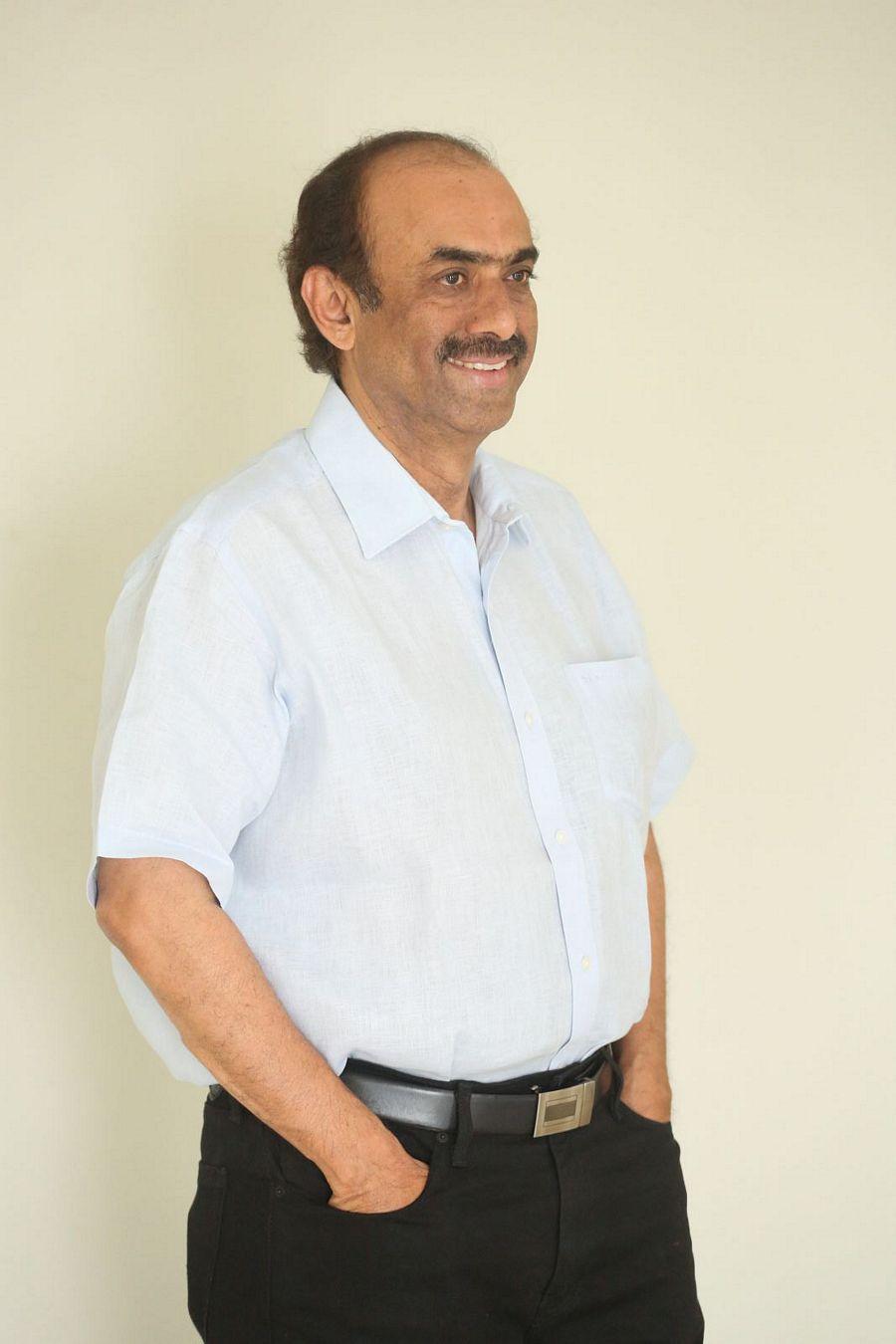 suresh babu interview Photos