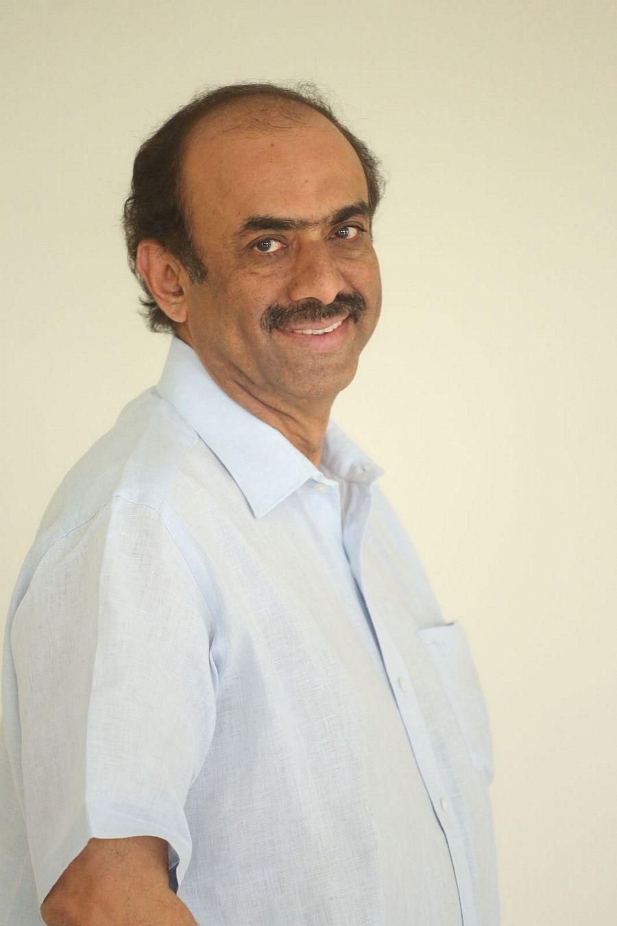 suresh babu interview Photos
