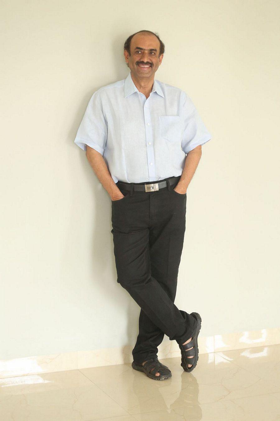 suresh babu interview Photos