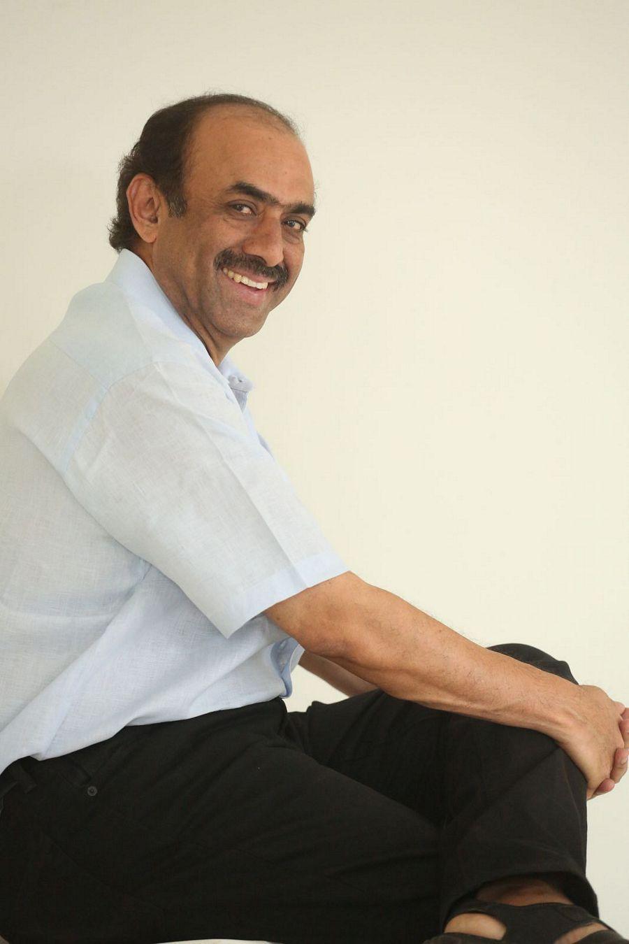 suresh babu interview Photos