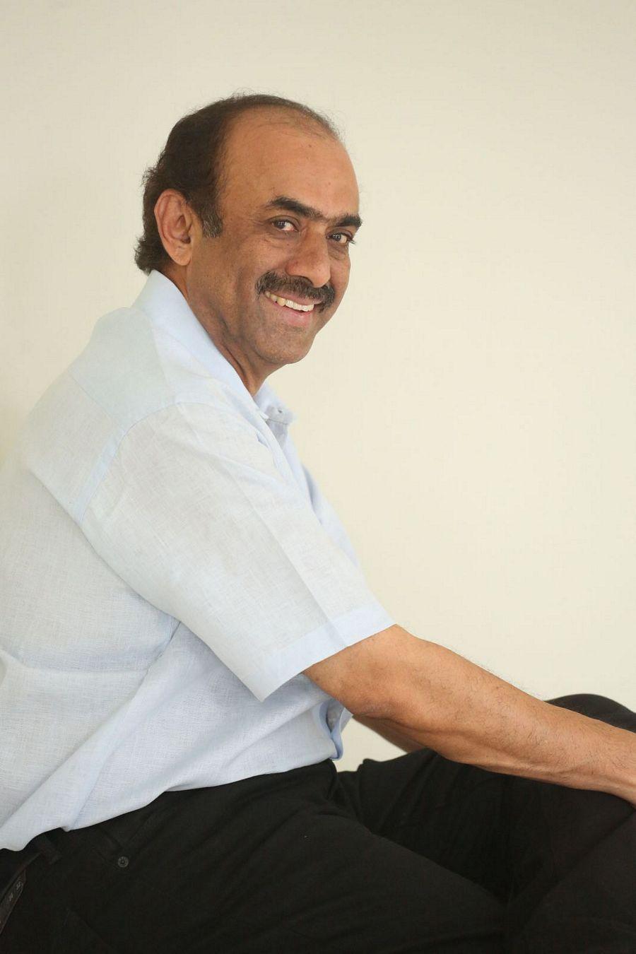 suresh babu interview Photos