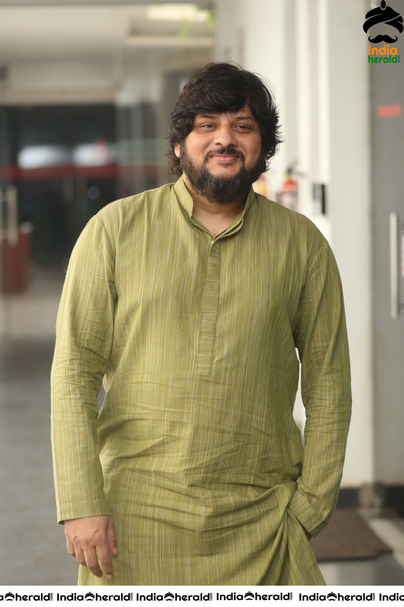 Surender Reddy Sye Raa Director Surender Reddy Interview Stills Set 1