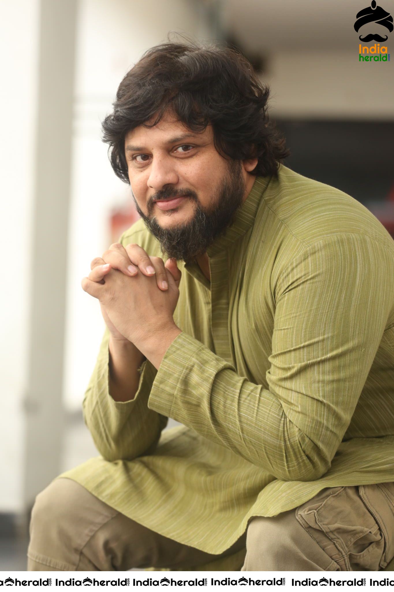 Surender Reddy Rta Sye Raa Director Surender Reddy Interview Stills Set 3
