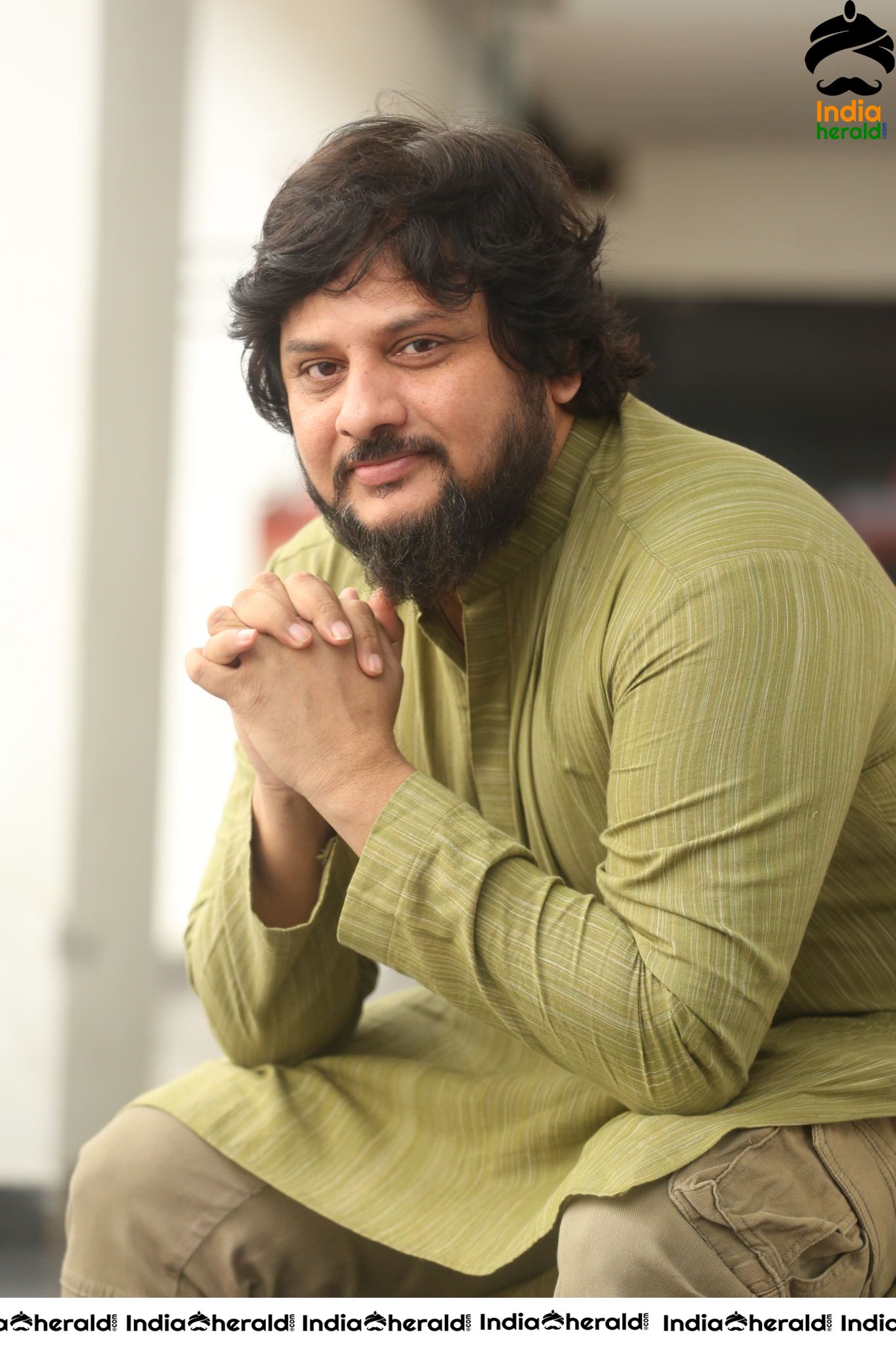 Surender Reddy Sye Raa Director Surender Reddy Interview Stills Set 3