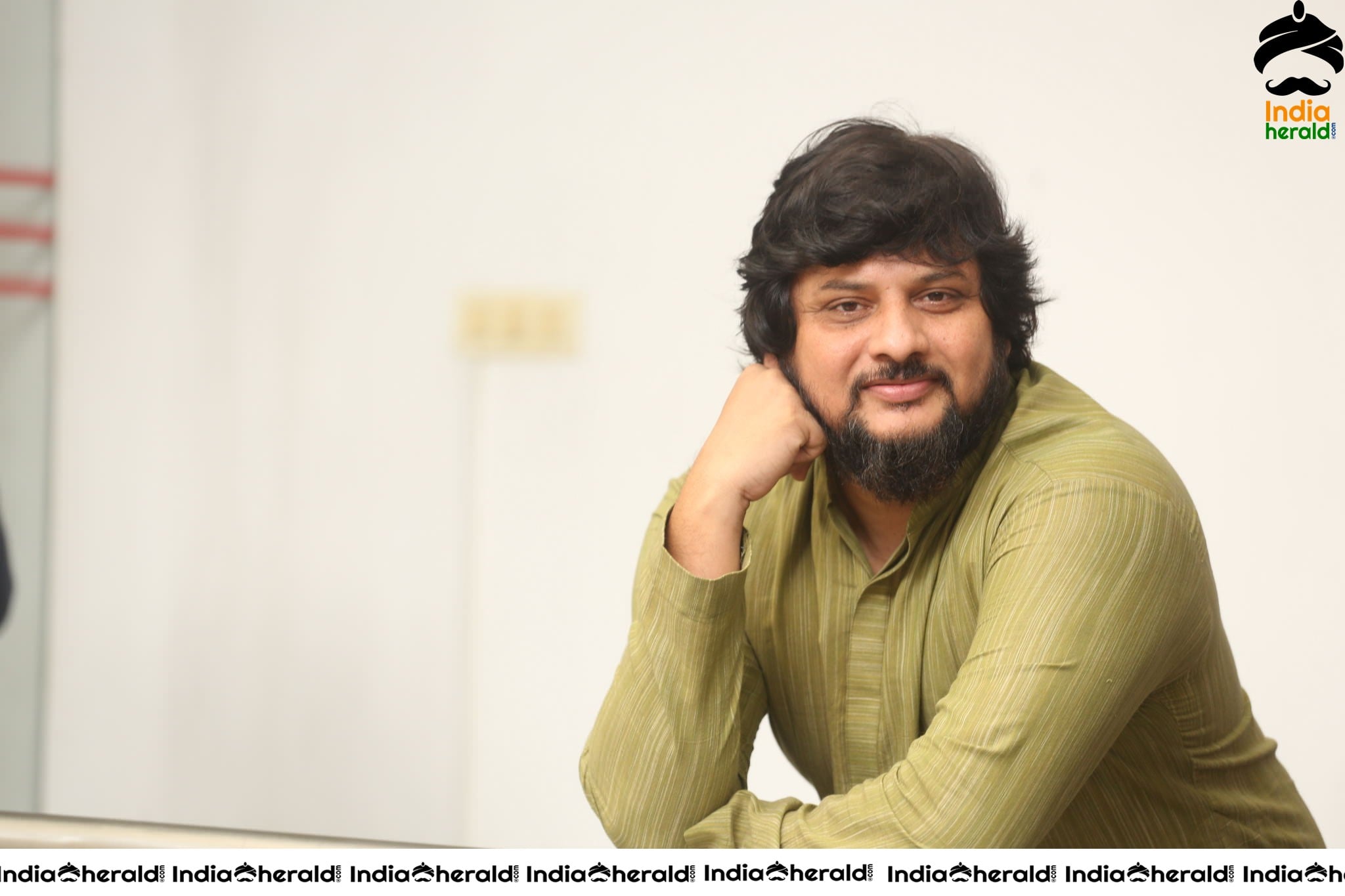 Surender Reddy Sye Raa Director Surender Reddy Interview Stills Set 5