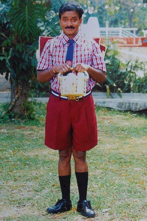 Telugu Comedian Venu Madhav Photos