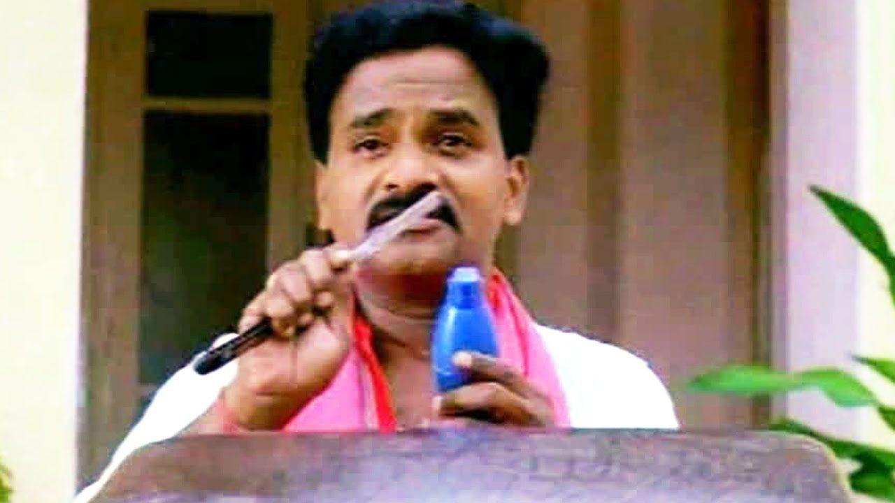 Telugu Comedian Venu Madhav Photos