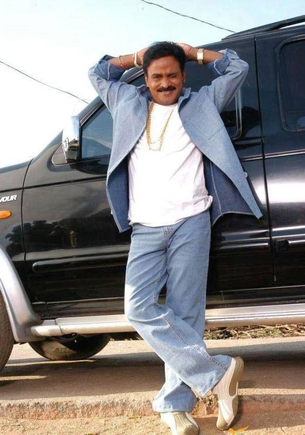 Telugu Comedian Venu Madhav Photos
