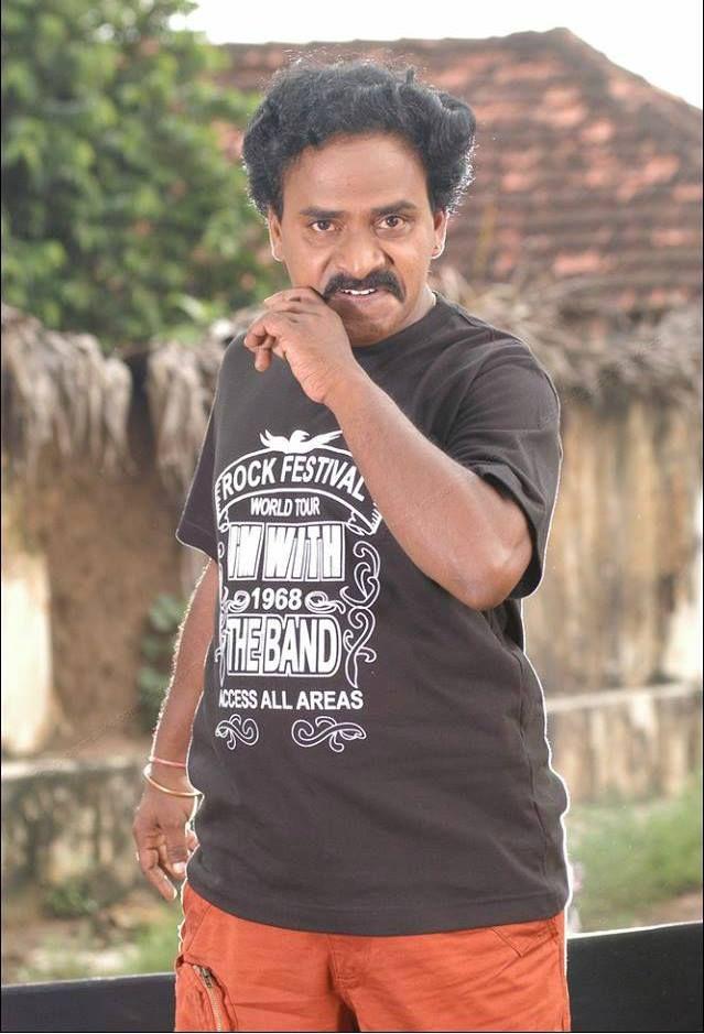 Telugu Comedian Venu Madhav Photos