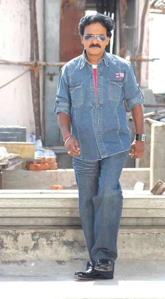 Telugu Comedian Venu Madhav Photos