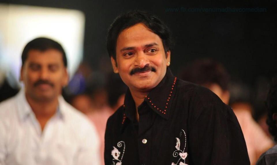 Telugu Comedian Venu Madhav Photos