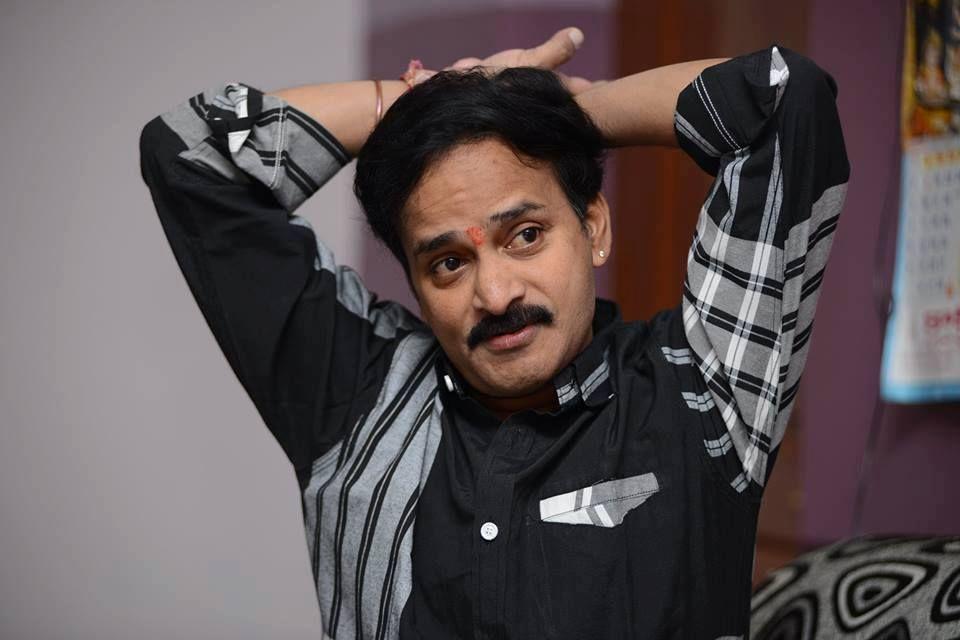 Telugu Comedian Venu Madhav Photos