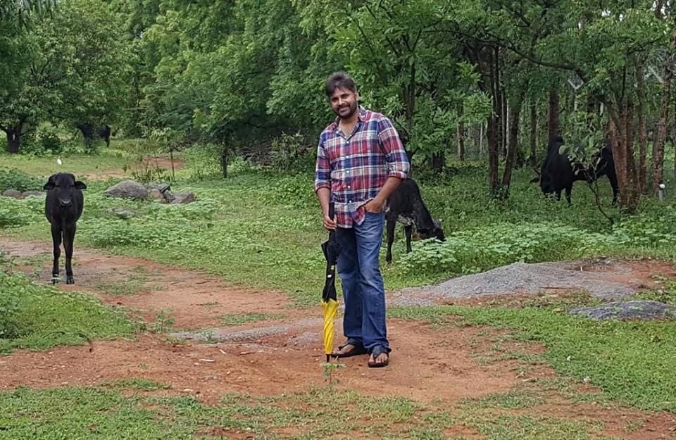 Todays pics of Power Star Pawan Kalyan