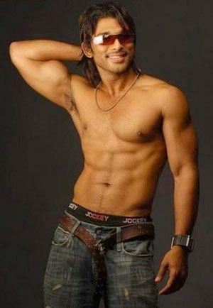 Tollywood Heroes Stunning Six Pack Photos