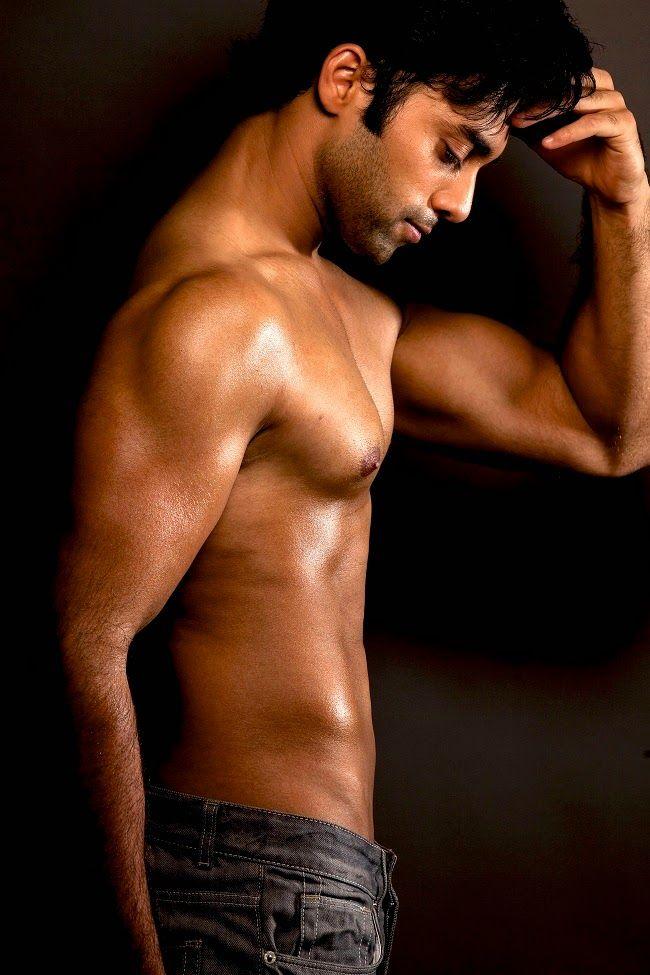 Tollywood Heroes Stunning Six Pack Photos