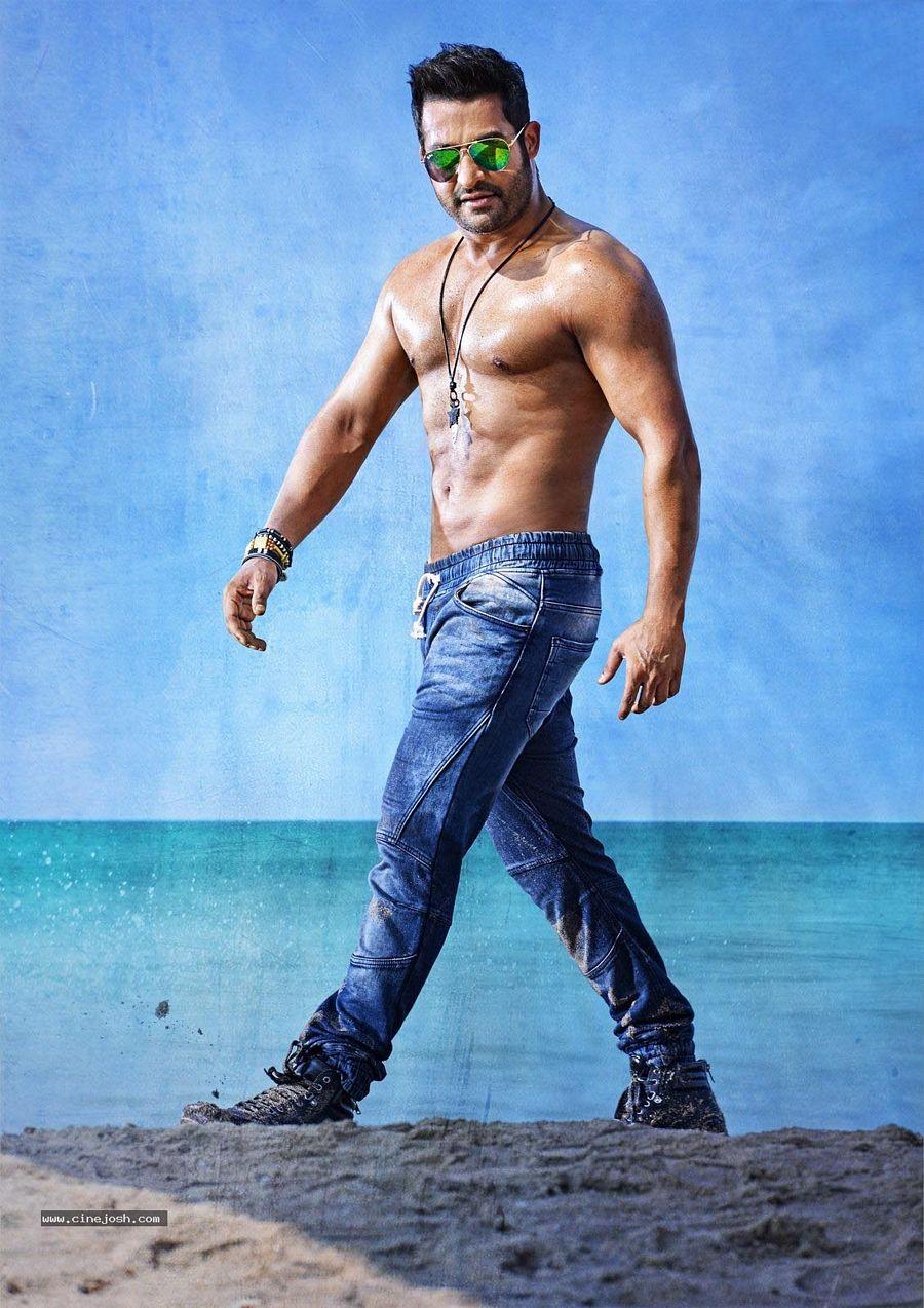 Tollywood Heroes Stunning Six Pack Photos