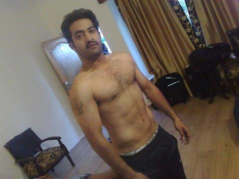 Tollywood Heroes Stunning Six Pack Photos