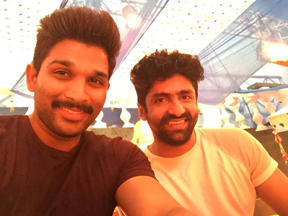 Tollywood Heros Selife Pics