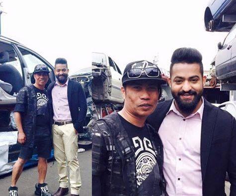 Tollywood Heros Selife Pics