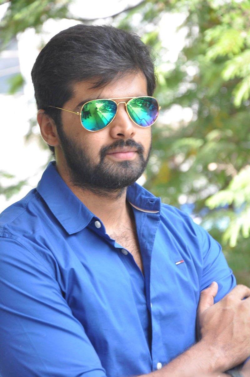 Tungabhadra Hero Adith Stills