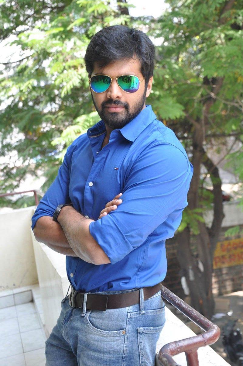 Tungabhadra Hero Adith Stills