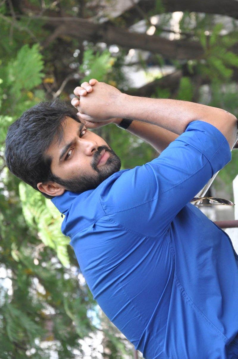 Tungabhadra Hero Adith Stills