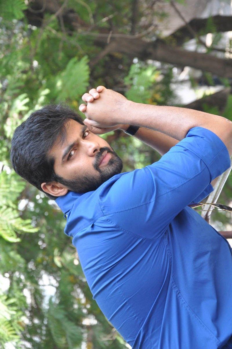 Tungabhadra Hero Adith Stills
