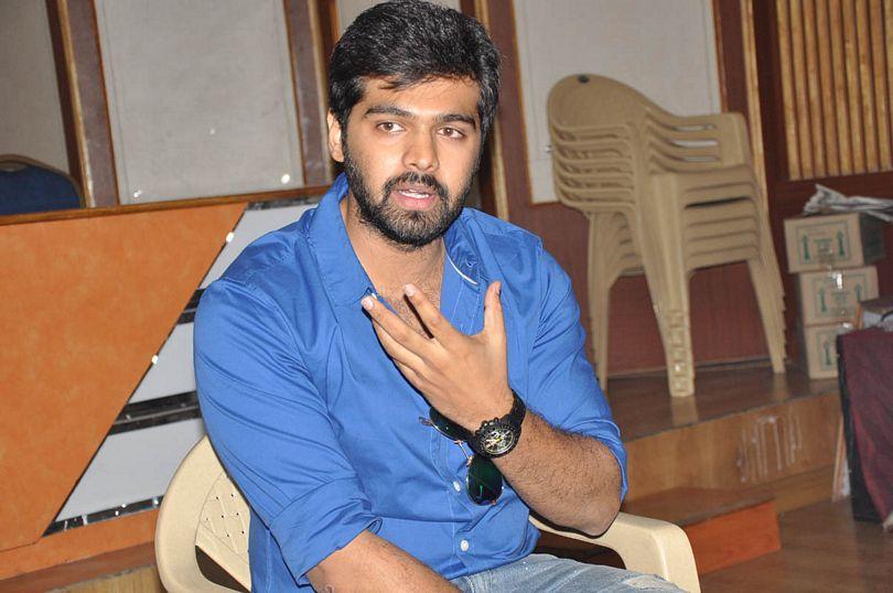 Tungabhadra Hero Adith Stills
