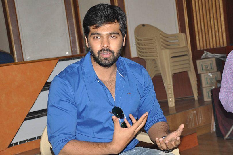 Tungabhadra Hero Adith Stills