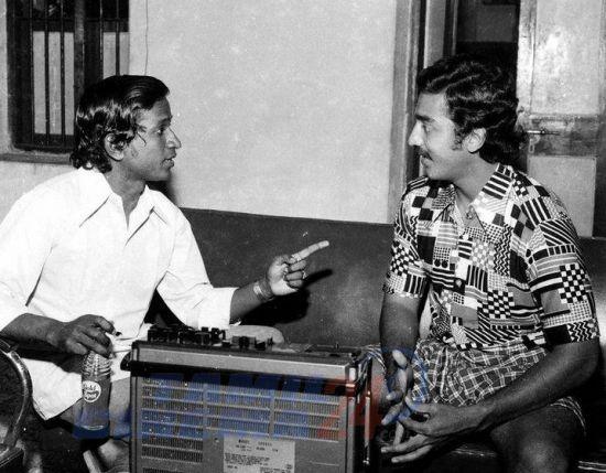 Unseened Photos of Kamal Haasans Rare Pics