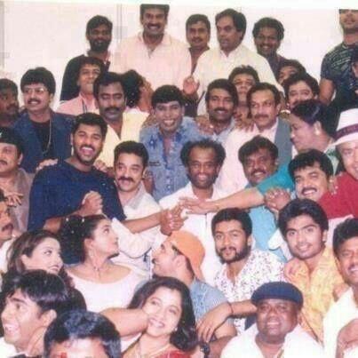 Unseened Photos of Kamal Haasans Rare Pics