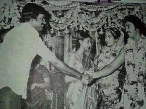 Unseened Photos of Kamal Haasans Rare Pics