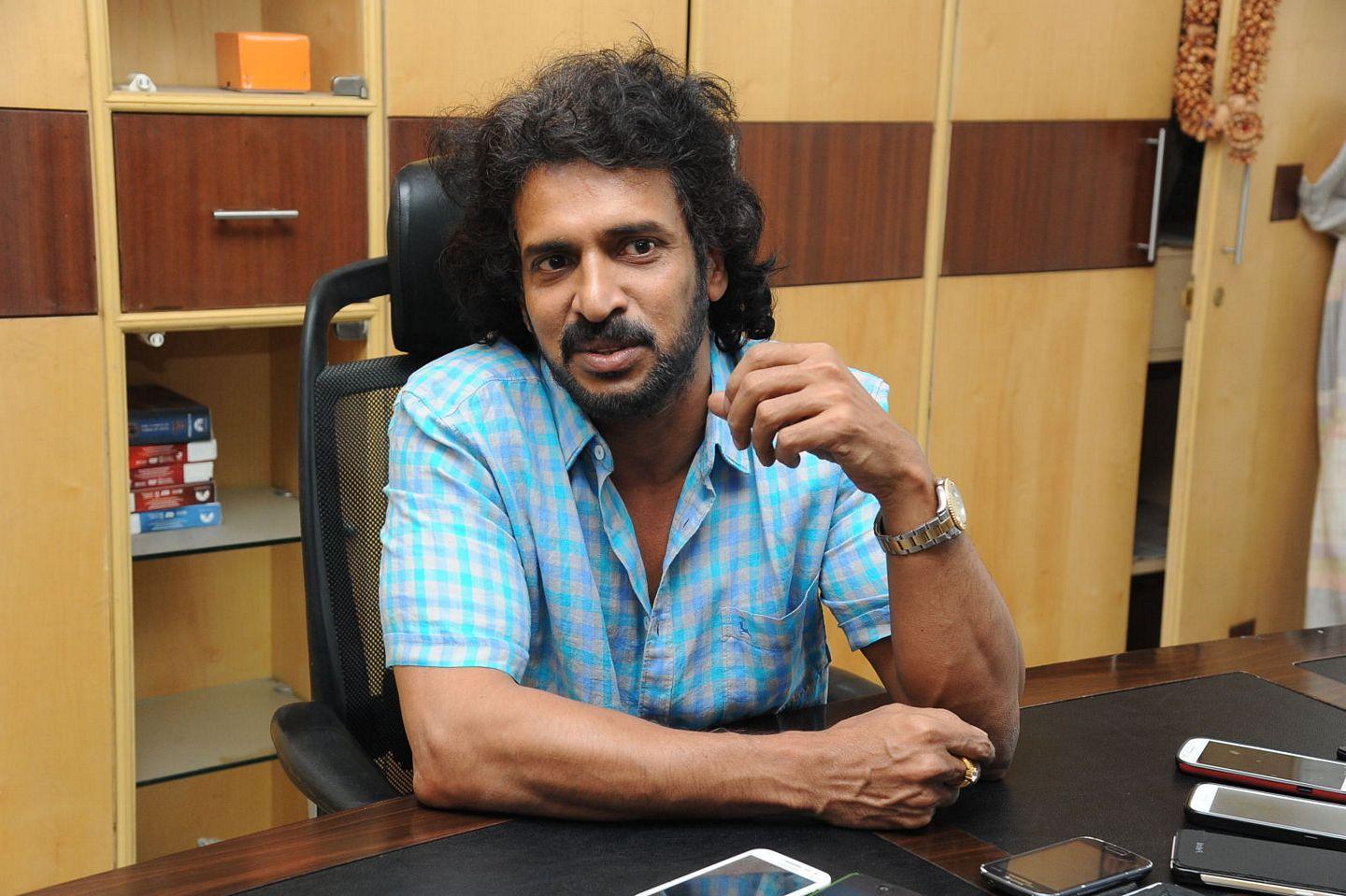 Upendra New Stills