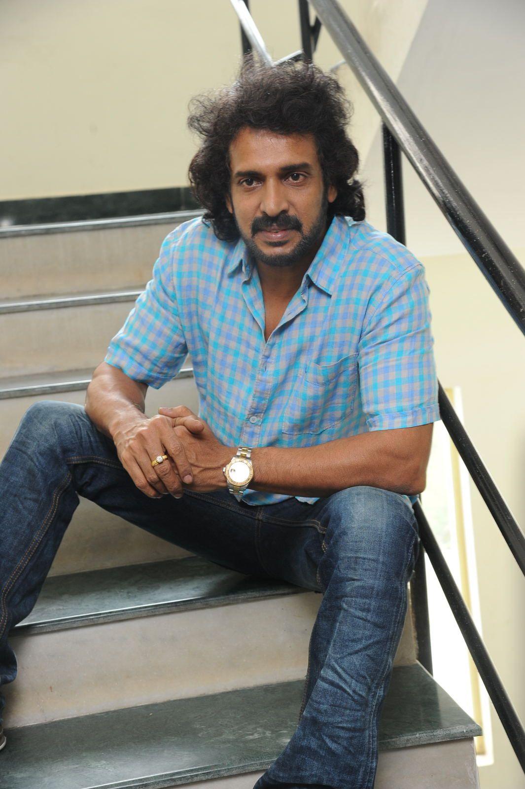 Upendra New Stills